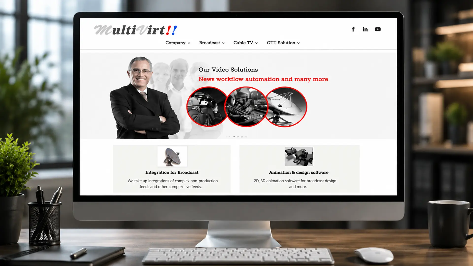Branding and UX/UI Design