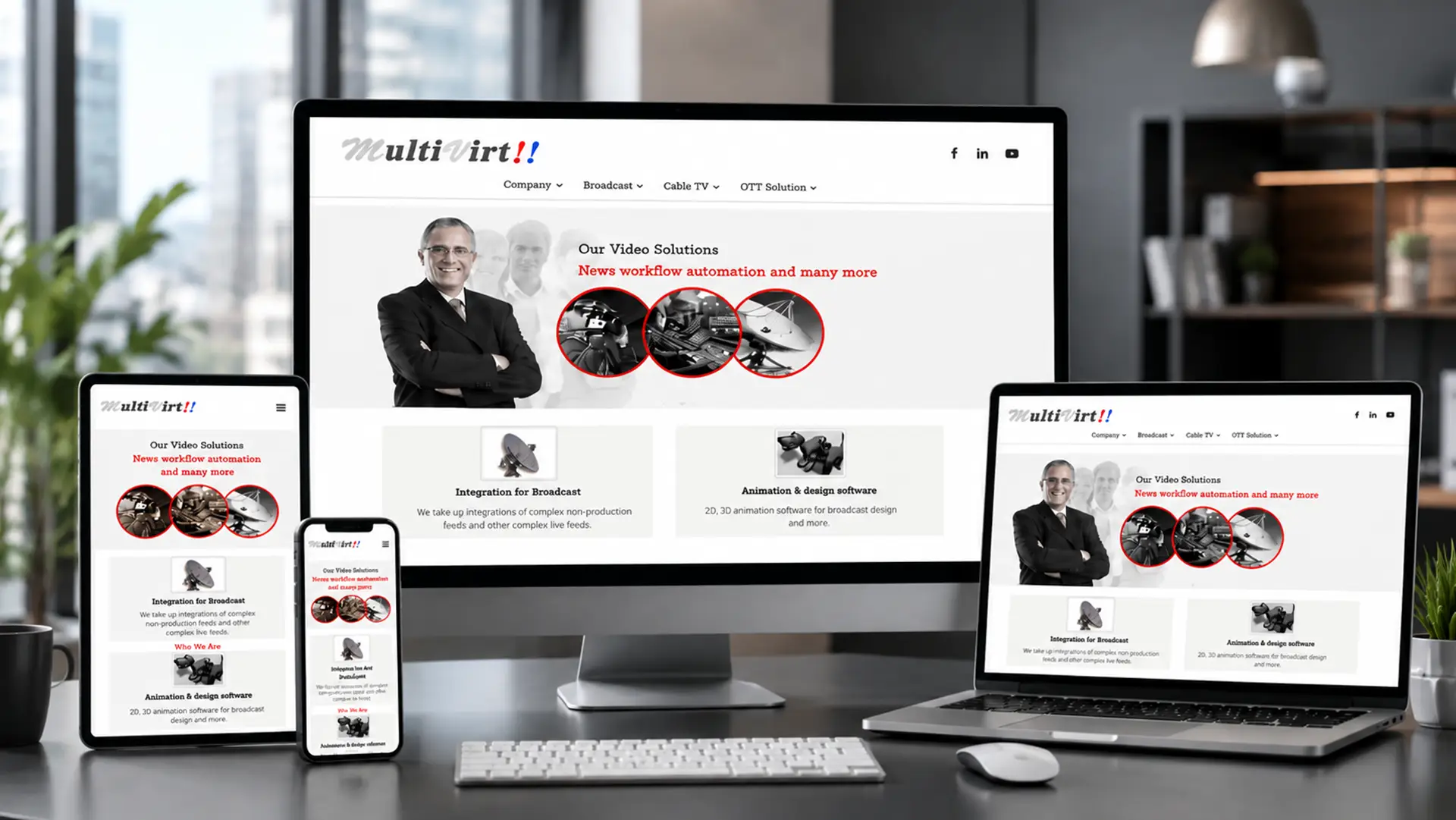 Branding and UX/UI Design