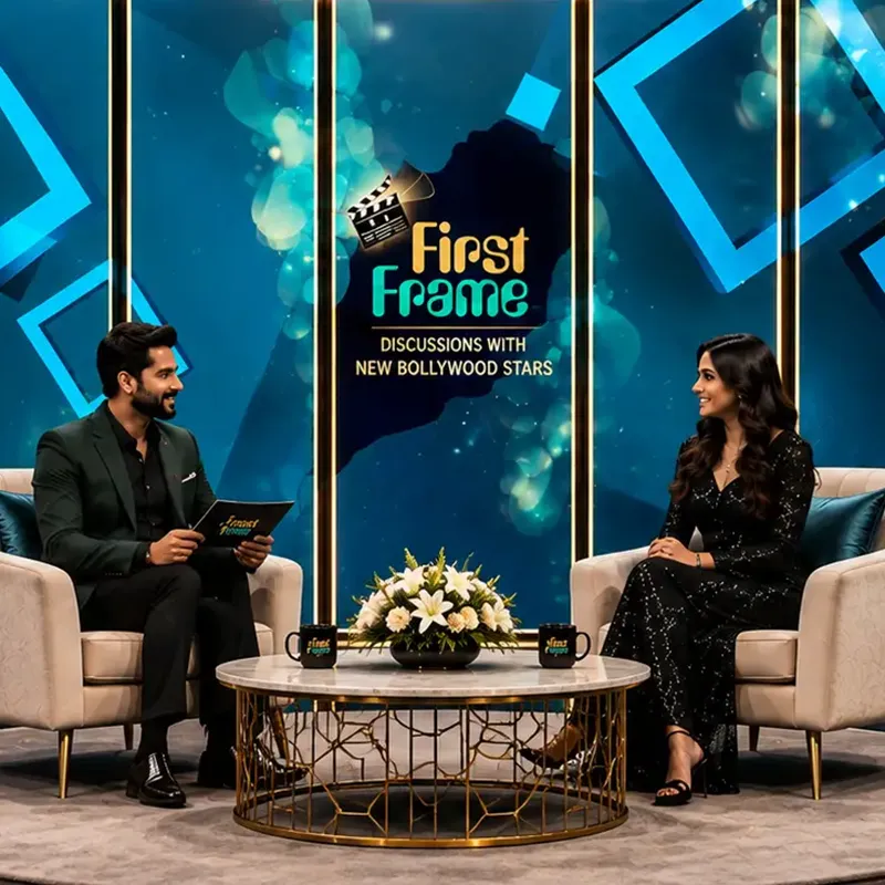 First Frame Set Design