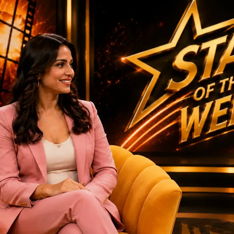 Star of the week