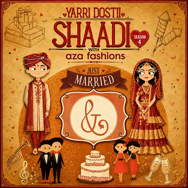 Yaari Dosti Shaadi