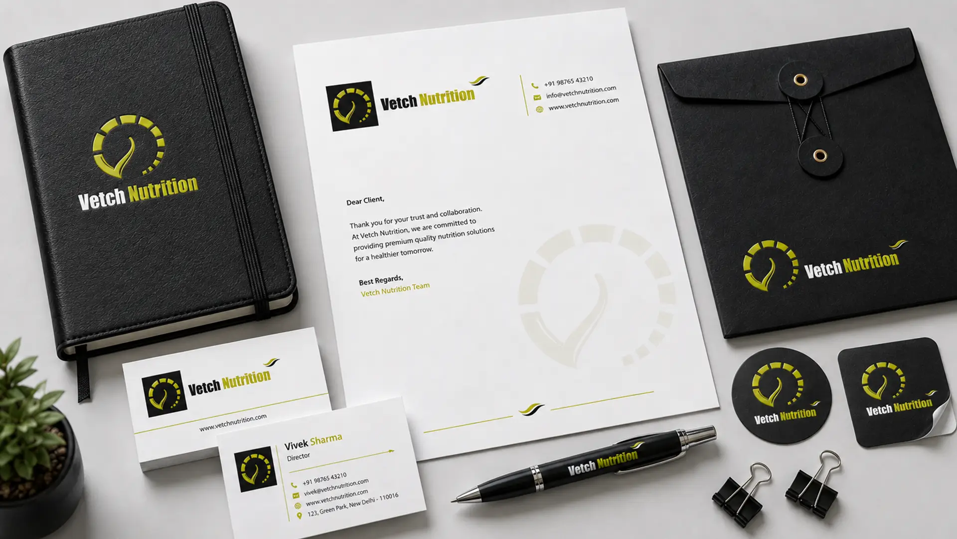Branding and Logo Design